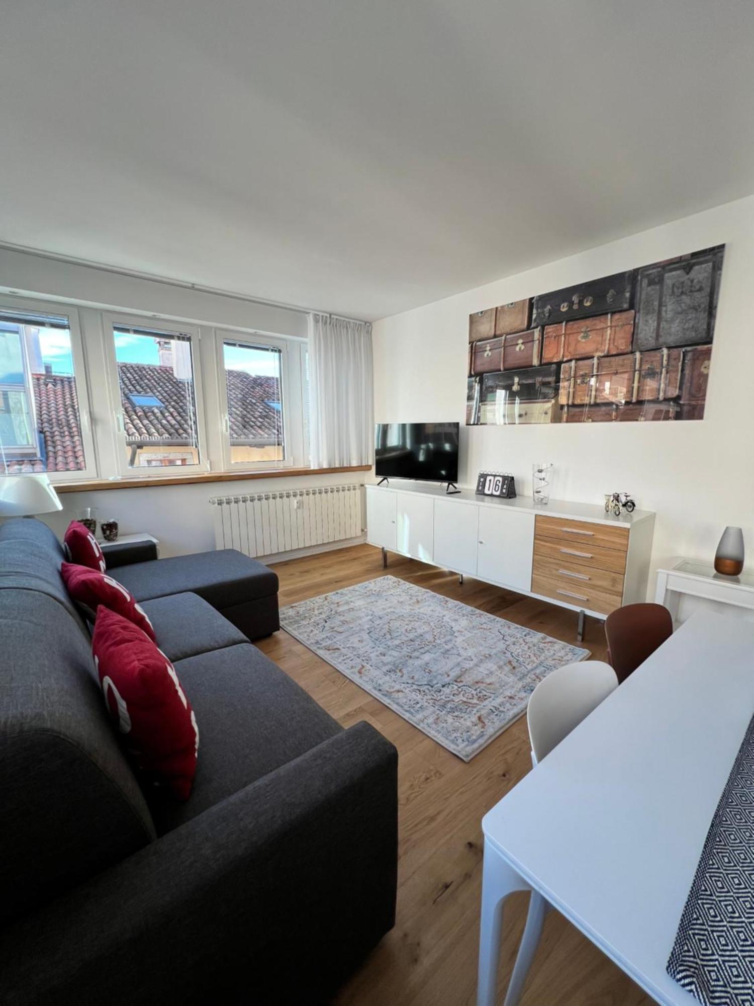 Ferienwohnung Conte Cavour Udine Exterior foto