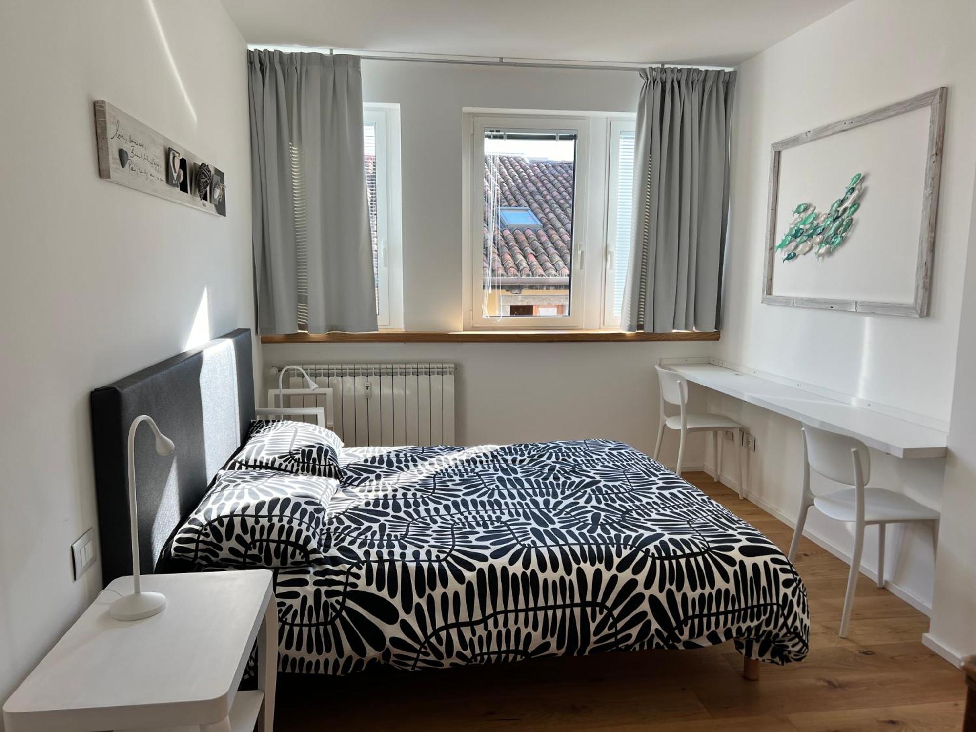 Ferienwohnung Conte Cavour Udine Exterior foto