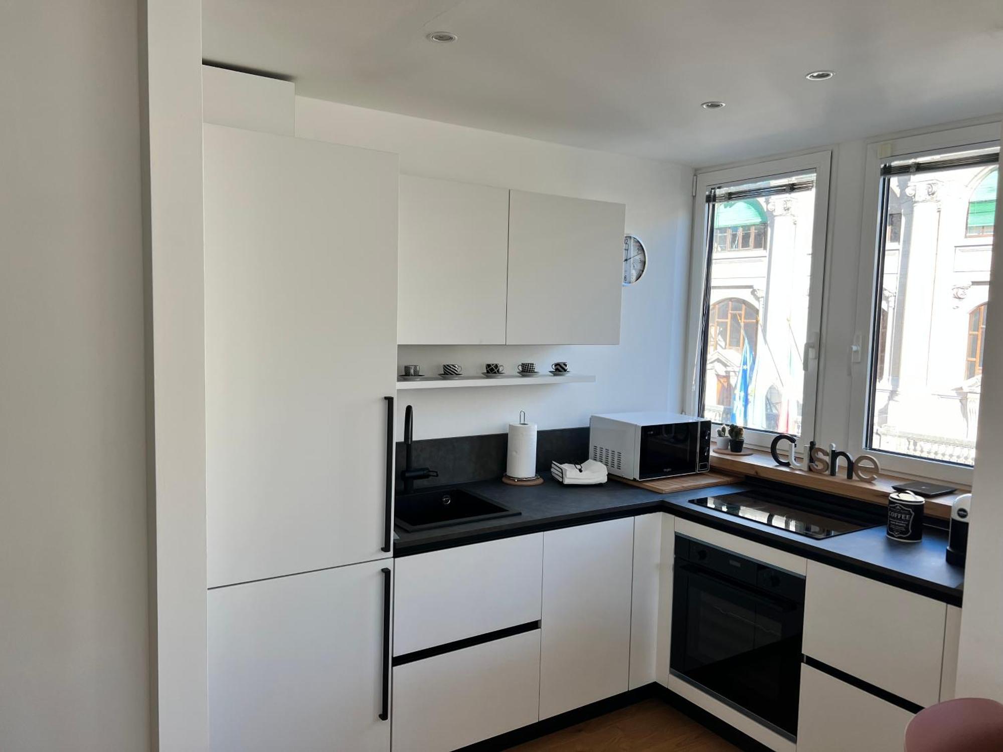 Ferienwohnung Conte Cavour Udine Exterior foto